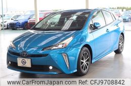 toyota prius 2021 -TOYOTA--Prius 6AA-ZVW51--ZVW51-6222527---TOYOTA--Prius 6AA-ZVW51--ZVW51-6222527-