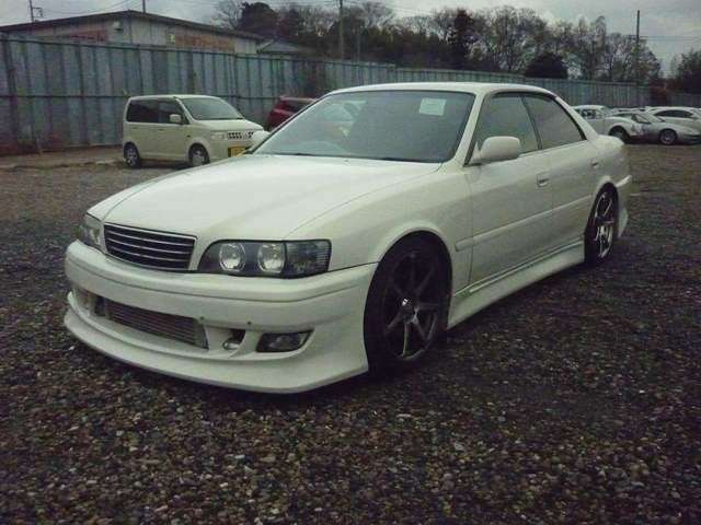 toyota chaser 1997 19026M image 2