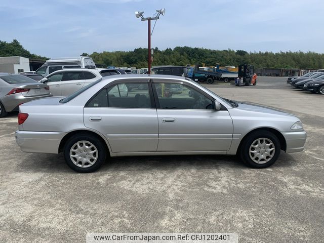 toyota carina 2000 NIKYO_NW73004 image 1