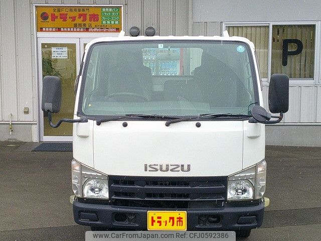 isuzu elf-truck 2009 -ISUZU--Elf BKG-NJS85A--NJS85-7000558---ISUZU--Elf BKG-NJS85A--NJS85-7000558- image 2