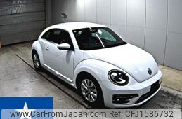 volkswagen the-beetle 2016 CFJ1586732