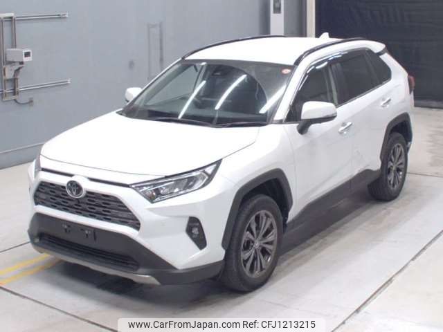 toyota rav4 2023 -TOYOTA--RAV4 6BA-MXAA54--MXAA54-5040933---TOYOTA--RAV4 6BA-MXAA54--MXAA54-5040933- image 1