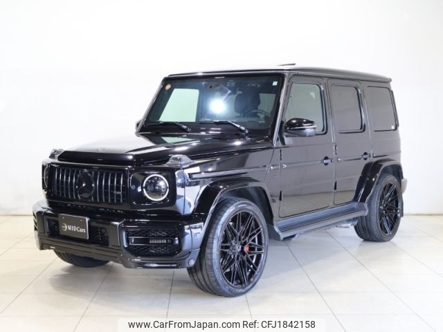 mercedes-benz amg 2023 CFJ1842158 image 1