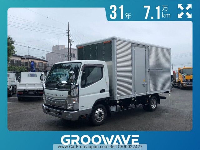 mitsubishi-fuso canter 2019 -MITSUBISHI--Canter TPG-FEB50--FEB50-571294---MITSUBISHI--Canter TPG-FEB50--FEB50-571294- image 1