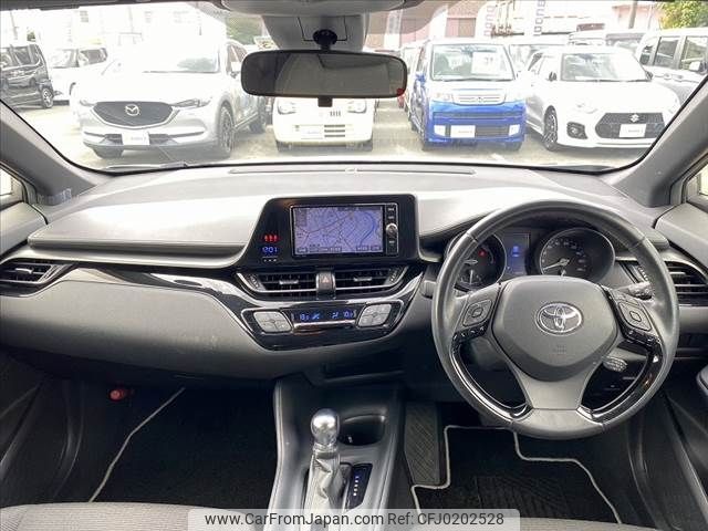 toyota c-hr 2018 -TOYOTA--C-HR DAA-ZYX10--ZYX10-2120678---TOYOTA--C-HR DAA-ZYX10--ZYX10-2120678- image 2