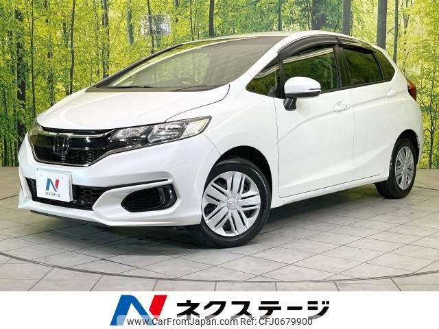 honda fit 2018 -HONDA--Fit DBA-GK3--GK3-1337118---HONDA--Fit DBA-GK3--GK3-1337118- image 1