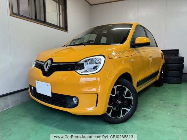 renault twingo 2020 -RENAULT--Renault Twingo 3BA-AHH4B--VF1AH0003K0795656---RENAULT--Renault Twingo 3BA-AHH4B--VF1AH0003K0795656- image 1