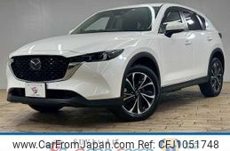 mazda cx-5 2022 quick_quick_3DA-KF2P_KF2P-510312