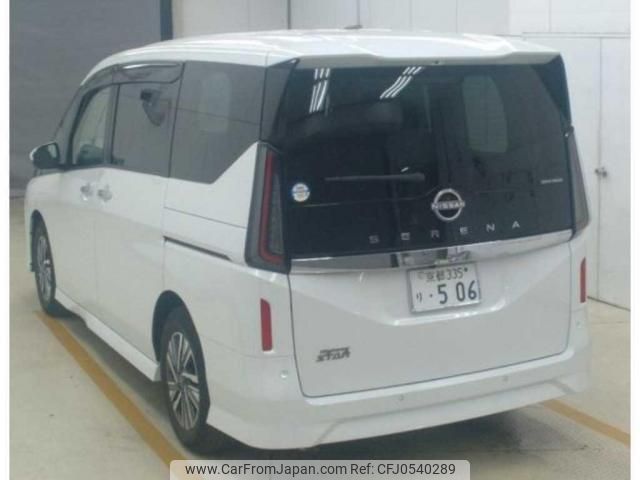 nissan serena 2023 quick_quick_5BA-FC28_007913 image 2