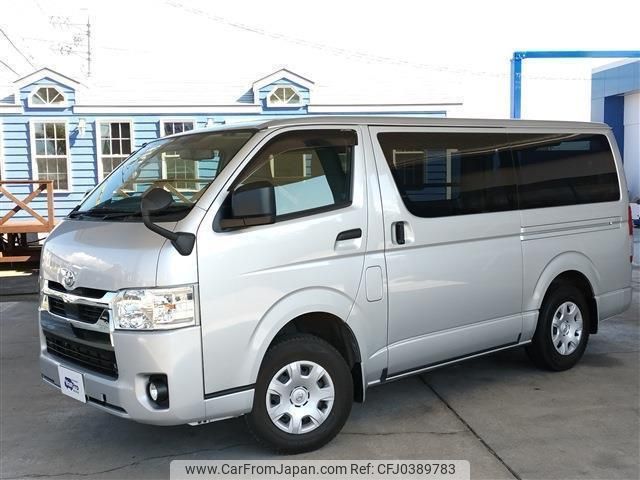 toyota hiace-van 2021 quick_quick_3DF-GDH206V_GDH206-1065835 image 1