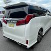 toyota alphard 2022 -TOYOTA--Alphard 3BA-AGH30W--AGH30-0413438---TOYOTA--Alphard 3BA-AGH30W--AGH30-0413438- image 2