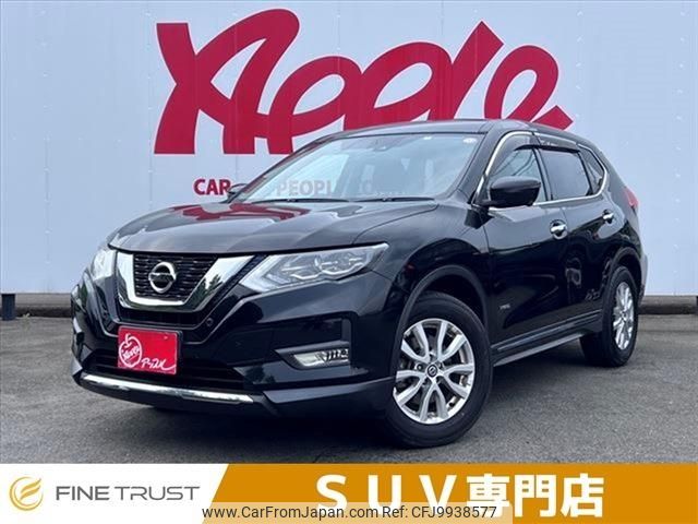 nissan x-trail 2019 -NISSAN--X-Trail DAA-HNT32--HNT32-177572---NISSAN--X-Trail DAA-HNT32--HNT32-177572- image 1