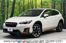 subaru xv 2019 -SUBARU--Subaru XV DBA-GT7--GT7-199282---SUBARU--Subaru XV DBA-GT7--GT7-199282-