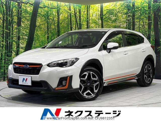 subaru xv 2019 -SUBARU--Subaru XV DBA-GT7--GT7-199282---SUBARU--Subaru XV DBA-GT7--GT7-199282- image 1