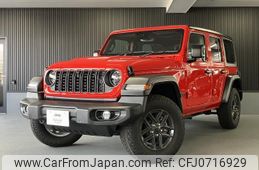 jeep wrangler 2024 quick_quick_3BA-JL20L_1C4PJXKN9RW215139