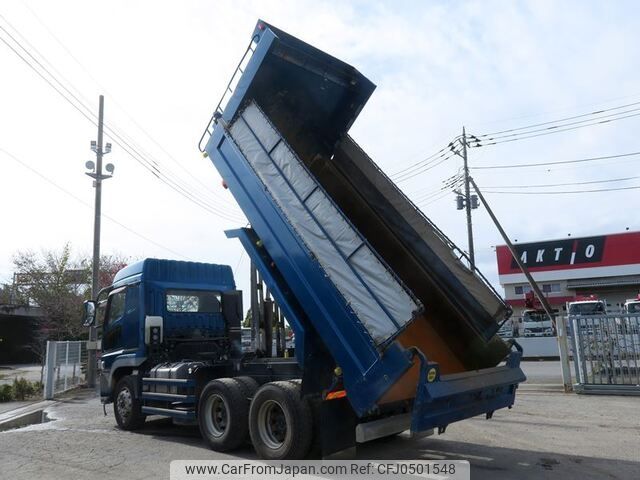 mitsubishi-fuso super-great 2018 -MITSUBISHI--Super Great QKG-FV60VX--FV60VX-525208---MITSUBISHI--Super Great QKG-FV60VX--FV60VX-525208- image 2