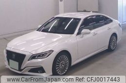 toyota crown 2021 -TOYOTA 【島根 330ﾂ2526】--Crown 6AA-AZSH20--AZSH20-1079843---TOYOTA 【島根 330ﾂ2526】--Crown 6AA-AZSH20--AZSH20-1079843-