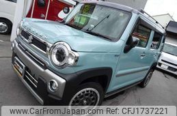 suzuki hustler 2022 CFJ1737221