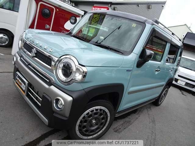 suzuki hustler 2022 CFJ1737221 image 1