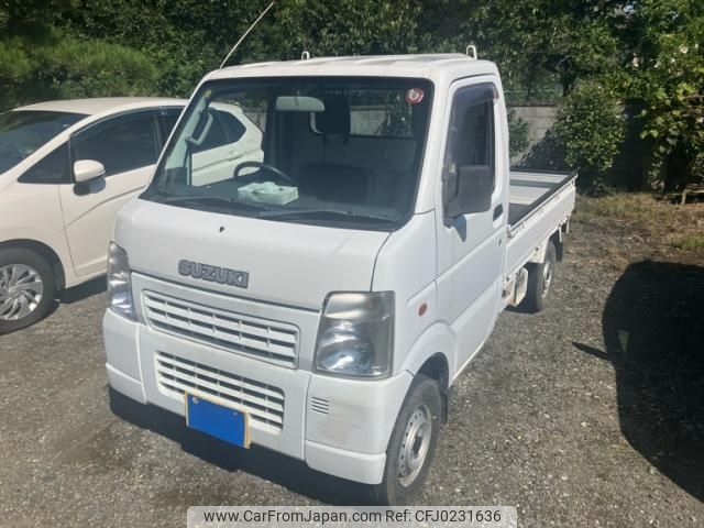 suzuki carry-truck 2003 -SUZUKI--Carry Truck LE-DA63T--DA63T-216663---SUZUKI--Carry Truck LE-DA63T--DA63T-216663- image 1