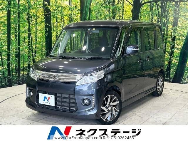 suzuki spacia 2013 -SUZUKI--Spacia DBA-MK32S--MK32S-842889---SUZUKI--Spacia DBA-MK32S--MK32S-842889- image 1