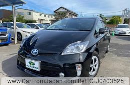 toyota prius 2014 -TOYOTA--Prius ZVW30--5750014---TOYOTA--Prius ZVW30--5750014-