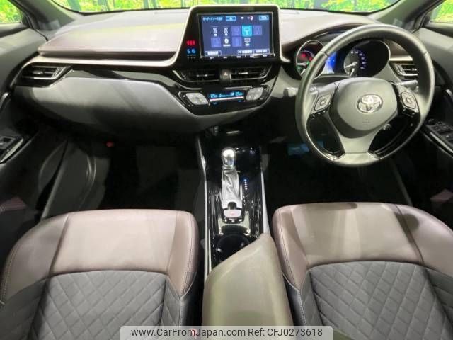 toyota c-hr 2017 -TOYOTA--C-HR DAA-ZYX10--ZYX10-2023916---TOYOTA--C-HR DAA-ZYX10--ZYX10-2023916- image 2