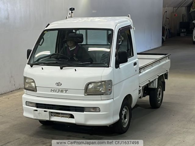 daihatsu hijet-truck 2001 CFJ1637498 image 1