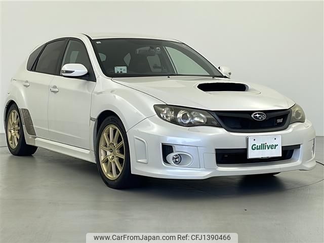subaru impreza-wagon 2010 -SUBARU--Impreza Wagon CBA-GRB--GRB-011487---SUBARU--Impreza Wagon CBA-GRB--GRB-011487- image 1