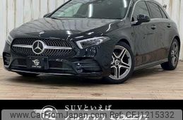 mercedes-benz a-class 2018 quick_quick_5BA-177084_WDD1770842J061536