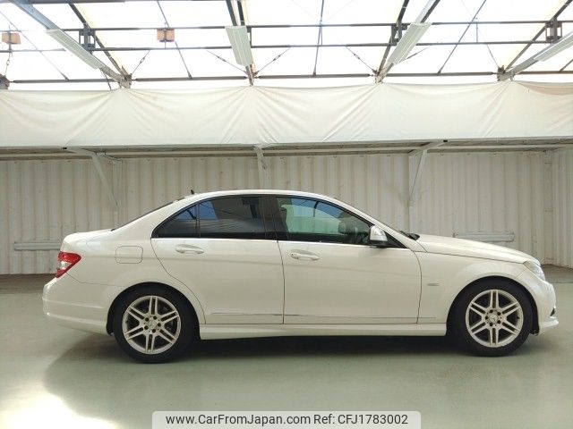 mercedes-benz c-class 2007 CFJ1783002 image 2