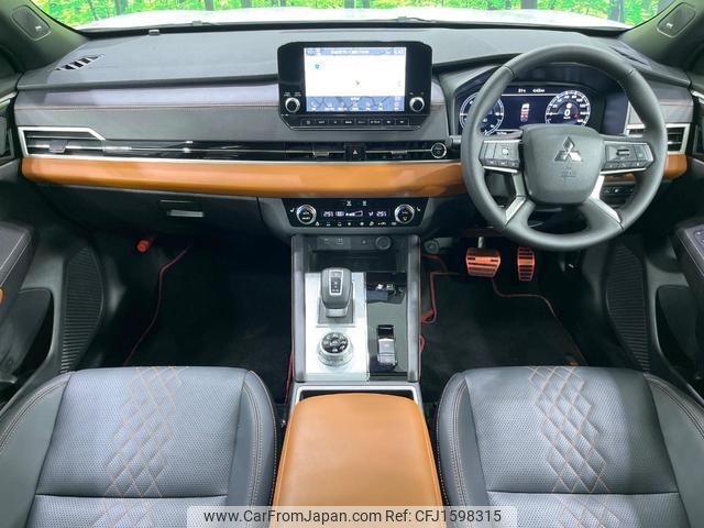 mitsubishi outlander-phev 2023 CFJ1598315 image 2