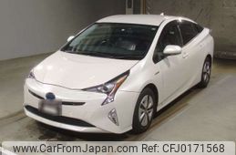 toyota prius 2016 -TOYOTA--Prius DAA-ZVW51--ZVW51-6018542---TOYOTA--Prius DAA-ZVW51--ZVW51-6018542-