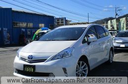 toyota prius-α 2011 -TOYOTA 【広島 302ｾ5350】--Prius α ZVW41W--3028967---TOYOTA 【広島 302ｾ5350】--Prius α ZVW41W--3028967-