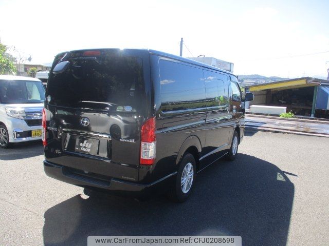 toyota hiace-van 2018 -TOYOTA 【名変中 】--Hiace Van GDH201V--107207---TOYOTA 【名変中 】--Hiace Van GDH201V--107207- image 2