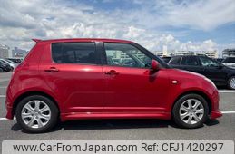 suzuki swift 2010 NIKYO_XW30659