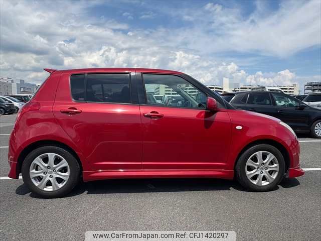 suzuki swift 2010 NIKYO_XW30659 image 1