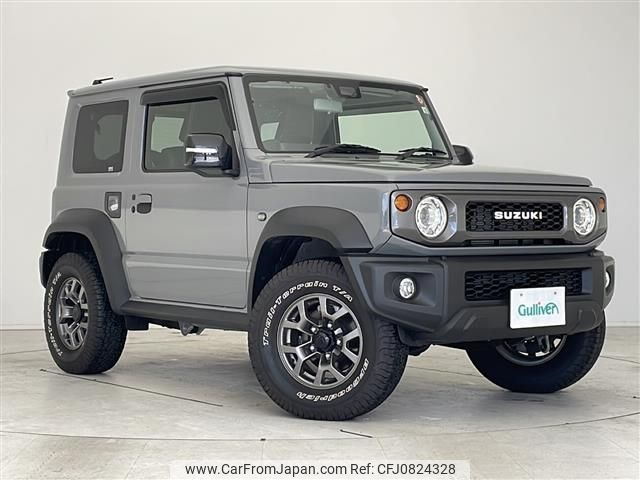 suzuki jimny-sierra 2022 -SUZUKI--Jimny Sierra 3BA-JB74W--JB74W-172633---SUZUKI--Jimny Sierra 3BA-JB74W--JB74W-172633- image 1