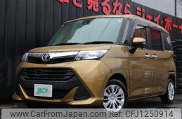 toyota tank 2017 quick_quick_M900A_M900A-0111823