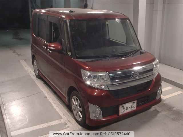 daihatsu tanto 2013 -DAIHATSU--Tanto LA600S--0014704---DAIHATSU--Tanto LA600S--0014704- image 1