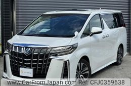 toyota alphard 2020 quick_quick_AGH30W_AGH30-9011462