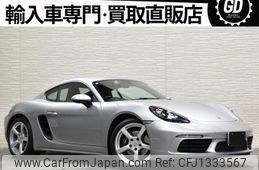 porsche 718-cayman 2019 quick_quick_ABA-982J1_WP0ZZZ98ZKS251033