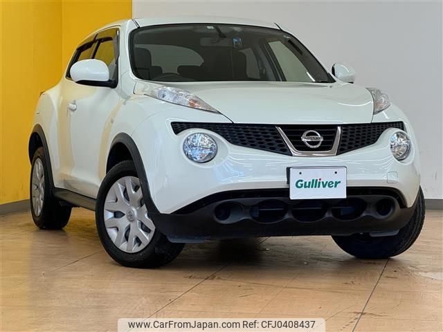 nissan juke 2012 -NISSAN--Juke DBA-YF15--YF15-059710---NISSAN--Juke DBA-YF15--YF15-059710- image 1