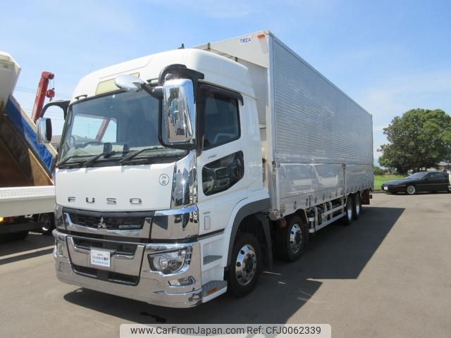 mitsubishi-fuso super-great 2019 GOO_NET_EXCHANGE_0510853A30240729W001 image 1