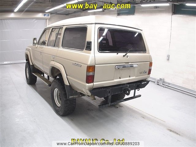 toyota land-cruiser 1989 -TOYOTA--Land Cruiser HJ61Vｶｲ-012269---TOYOTA--Land Cruiser HJ61Vｶｲ-012269- image 2