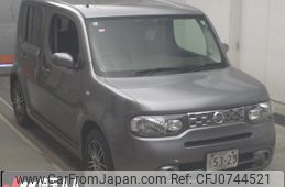 nissan cube 2019 -NISSAN--Cube Z12-406662---NISSAN--Cube Z12-406662-