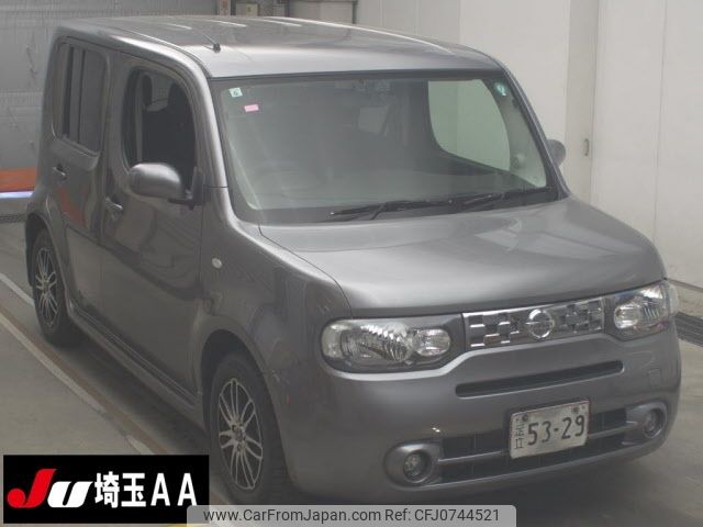 nissan cube 2019 -NISSAN--Cube Z12-406662---NISSAN--Cube Z12-406662- image 1