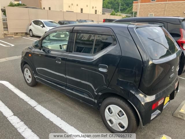 suzuki alto 2016 -SUZUKI--Alto DBA-HA36S--HA36S-258385---SUZUKI--Alto DBA-HA36S--HA36S-258385- image 2