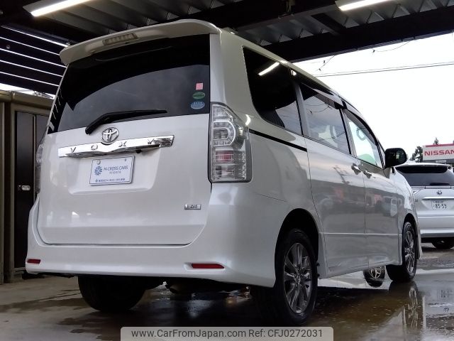 toyota voxy 2012 -TOYOTA--Voxy DBA-ZRR75W--ZRR75-0101139---TOYOTA--Voxy DBA-ZRR75W--ZRR75-0101139- image 2