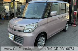 suzuki spacia 2013 quick_quick_DBA-MK32S_MK32S-466152